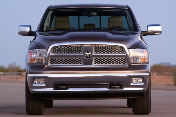 The 2010 Dodge Ram Pickup 1500 The 2010 Dodge Ram Pickup 1500