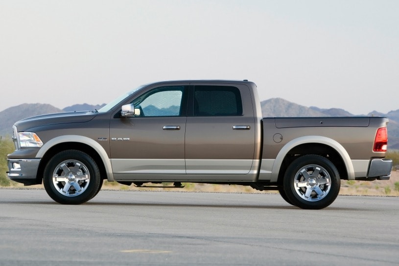 2010 Ram 1500 Crew Cab