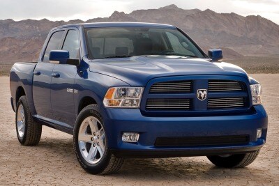 2010 Dodge Ram Pickup 1500