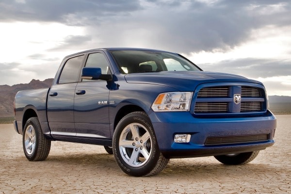The 2010 Dodge Ram Pickup 1500 The 2010 Dodge Ram Pickup 1500