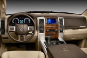 2010 Dodge Ram Pickup 1500 SLT Regular Cab Pickup Dashboard