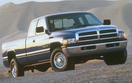 1997 Dodge Ram Pickup 3500