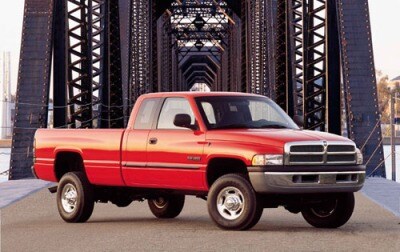 2000 Dodge Ram Pickup 1500