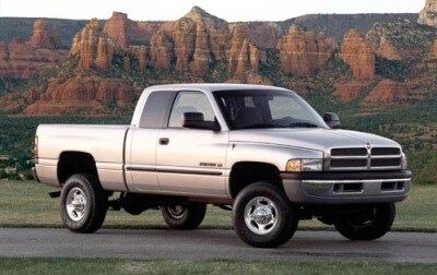 2002 Dodge Ram Pickup 2500