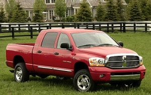 2007 Dodge Ram Pickup 1500