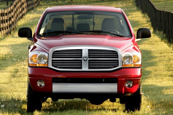 The 2007 Dodge Ram Pickup 3500 The 2007 Dodge Ram Pickup 3500