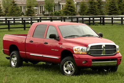 2007 Dodge Ram Pickup 2500