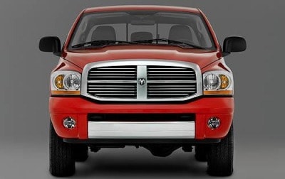 2008 Dodge Ram Pickup 2500