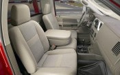 2008 Dodge Ram Pickup 2500 SLT Interior