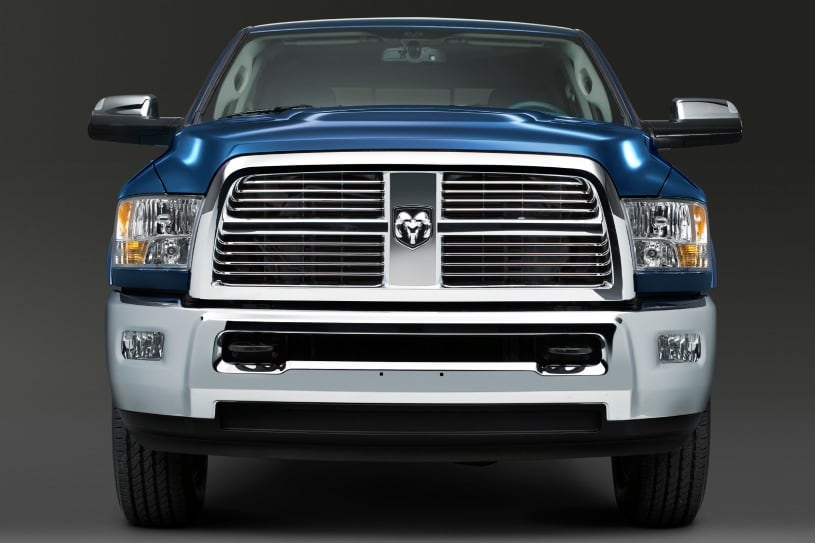 2010 Dodge Ram Pickup 2500 Laramie Crew Cab Pickup Exterior 2010 Dodge Ram Pickup 2500 Laramie Crew Cab Pickup Exterior