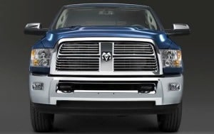 2010 Dodge Ram Pickup 2500