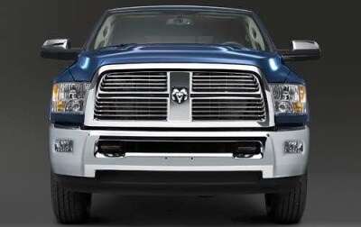 2010 Dodge Ram Pickup 2500