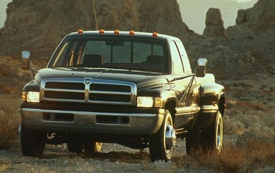 1996 Dodge Ram Pickup 3500