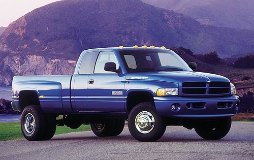 1999 Dodge Ram Pickup 3500