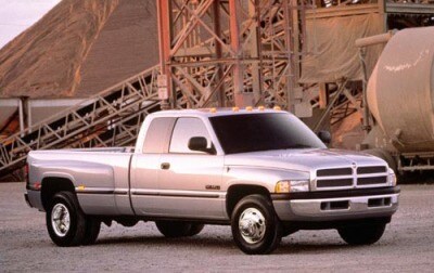 2002 Dodge Ram Pickup 3500