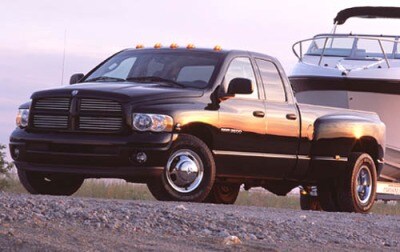 2003 Dodge Ram Pickup 3500