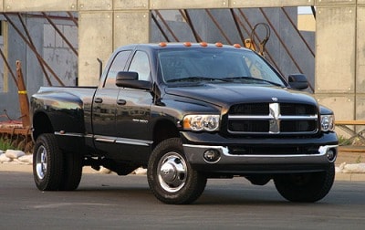 2005 Dodge Ram Pickup 3500