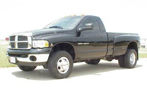 2005 Dodge Ram Pickup 3500 Regular Cab