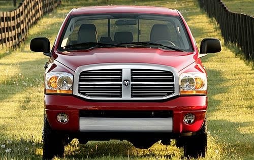 2008 Dodge Ram Pickup 3500