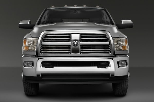The 2010 Dodge Ram Pickup 3500 The 2010 Dodge Ram Pickup 3500