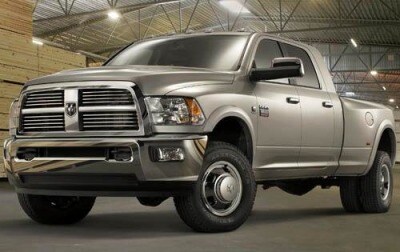 2010 Dodge Ram Pickup 3500