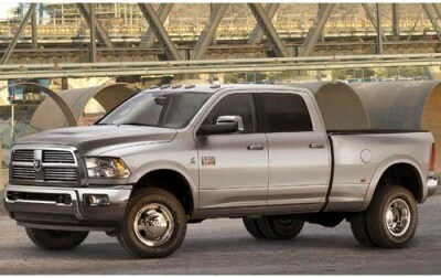 2010 Dodge Ram Pickup 3500