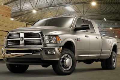 2010 Dodge Ram Pickup 3500