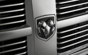 2010 Dodge Ram Pickup 3500 Front Grille and Badging