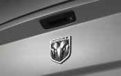 2010 Dodge Ram Pickup 3500 Regular Cab Rear Badging