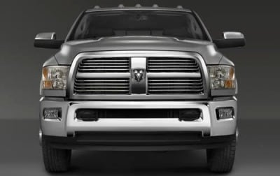 2010 Dodge Ram Pickup 3500 Regular Cab