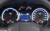 2010 Dodge Ram Pickup 3500 Instrument Cluster