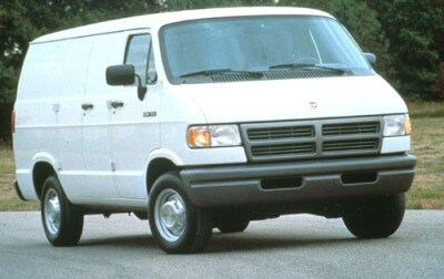 1995 Dodge Ram Van