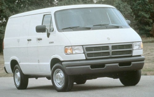 1996 Dodge Ram Van Review \u0026 Ratings | Edmunds