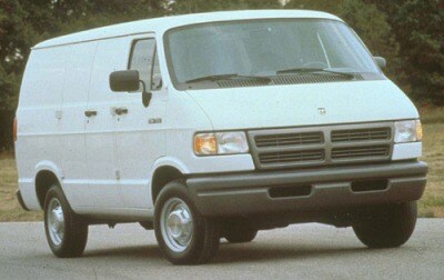 1997 Dodge Ram Van
