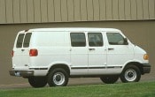 1998 Dodge Van 2 Dr 1500 Ram Van