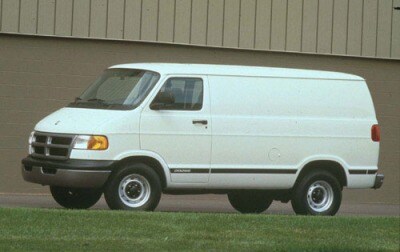 1999 Dodge Ram Van
