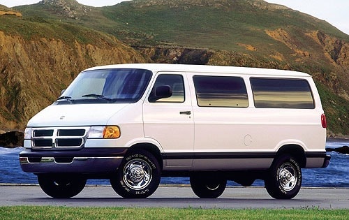 2000 conversion van for sale