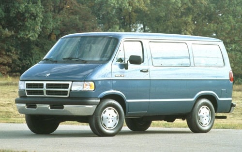 1994 Dodge Ram Wagon Van
