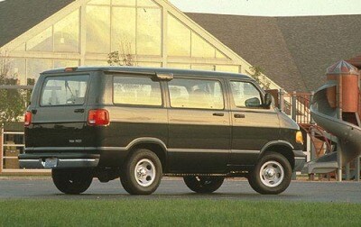 1997 Dodge Ram Wagon Consumer Reviews 3 Car Edmunds 1998 Dodge Wagon 2 Dr 1500 Ram