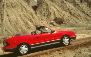 1991 Dodge Shadow