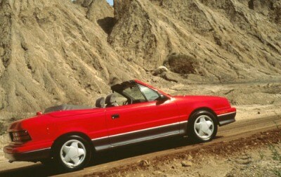 1993 Dodge Shadow