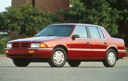 1994 Dodge Spirit Sedan