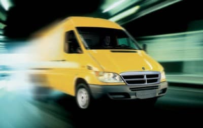 2004 Dodge Sprinter Cargo