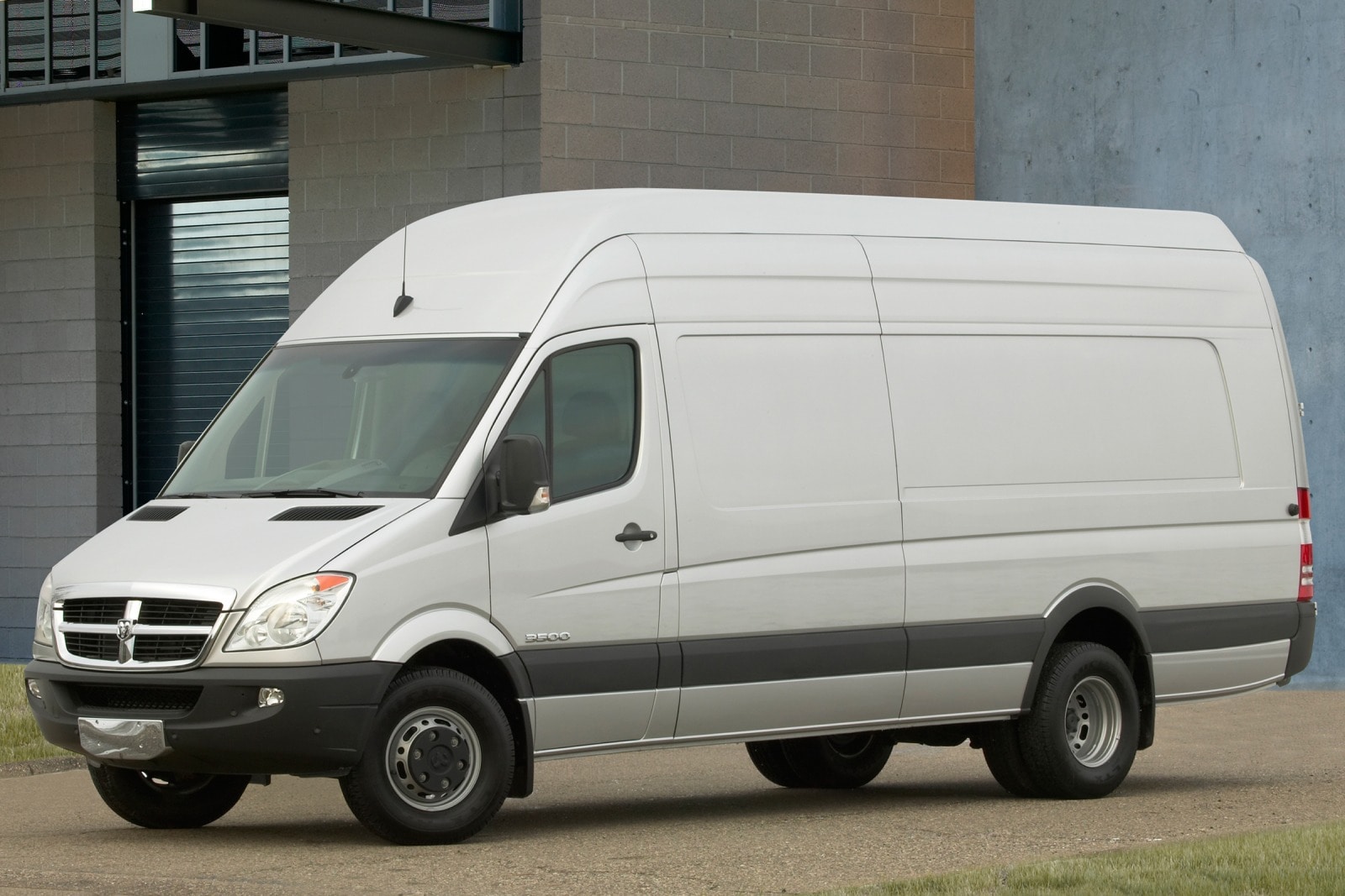 2007 dodge sprinter 2500