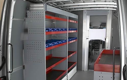2009 Dodge Sprinter Cargo 2500 144 WB Cargo