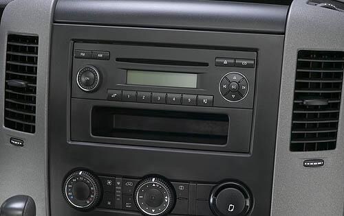 2009 Dodge Sprinter Cargo Center Console