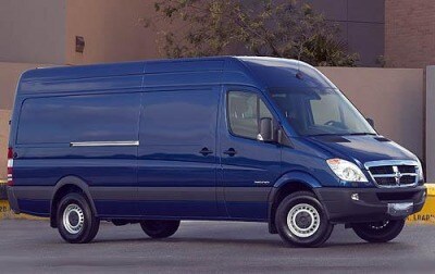 2009 Dodge Sprinter Cargo