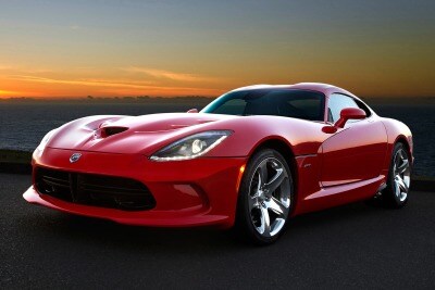 2014 Dodge SRT Viper