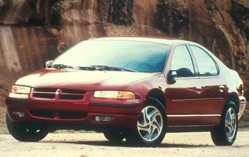 1997 Dodge Stratus Sedan