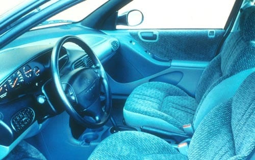 1995 Dodge Stratus 4 Dr ES Sedan